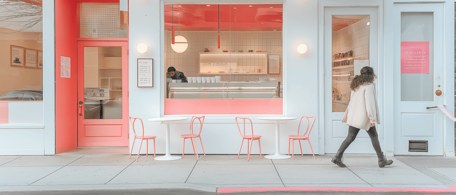 Maison Petite template preview